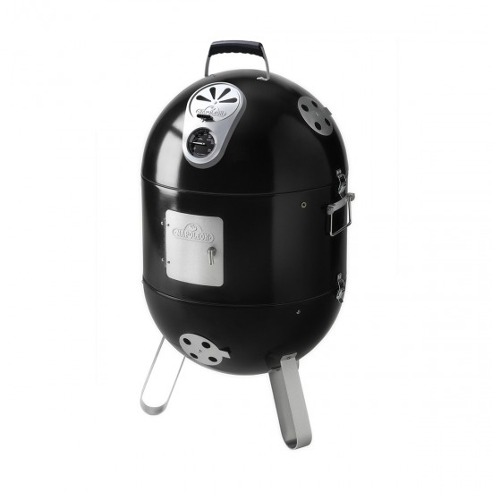 фото 2 Угольный гриль-коптильня NAPOLEON APOLLO AS300K