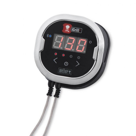 фото 4 Термометр Bluetooth iGrill 2 для гриля WEBER