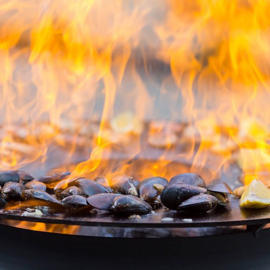 фото 12 Комплект барбекю-мангал UNO+