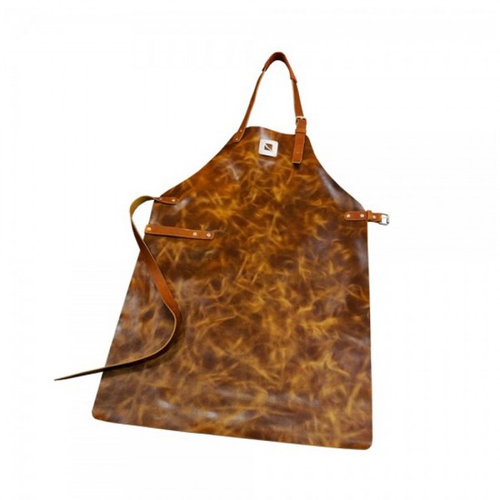 фото 1 Фартух шкіряний Quan