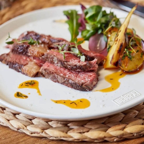 фото 6 Тарелка из фарфора WEBER 27,5 см, 2 шт.