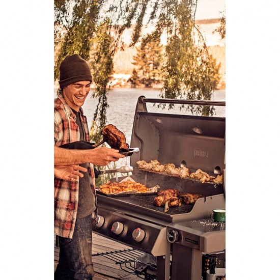 фото Газовий гриль WEBER GENESIS II E-310 GBS