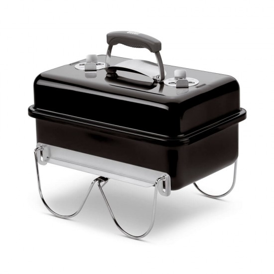 фото 4 Вугільний гриль WEBER GO-ANYWHERE