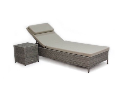 фото 4 Шезлонг YALTA