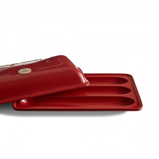 фото 2 Форма для выпечки багетов с крышкой фото 2 Форма для выпечки багетов с крышкой