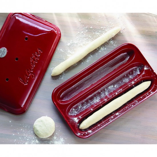 фото 6 Форма для выпечки багетов с крышкой фото 6 Форма для выпечки багетов с крышкой