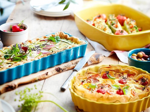 фото 3 Форма для запікання кругла