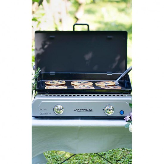 фото Портативний газовий гриль CAMPINGAZ PLANCHA BF LX