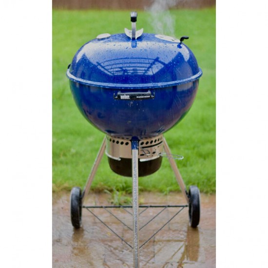 фото Вугільний гриль WEBER MASTER-TOUCH GBS C-5750