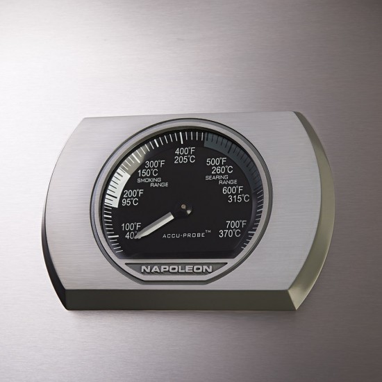 фото 14 Газовый гриль NAPOLEON ROGUE 425SIB фото 14 Газовый гриль NAPOLEON ROGUE 425SIB