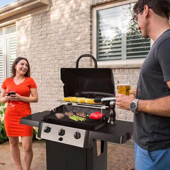 фото 5 Газовий гриль BROIL KING BK 310