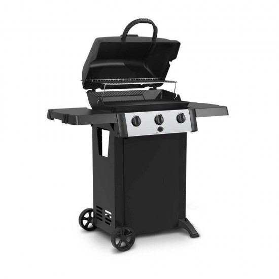 фото 4 Газовий гриль BROIL KING BK 310