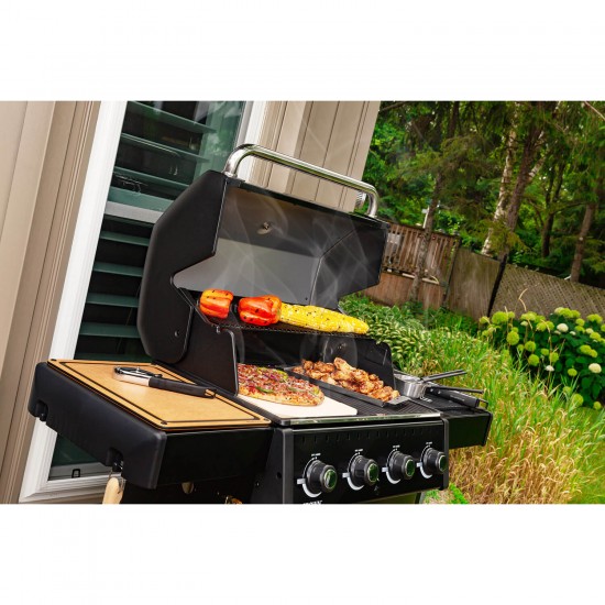 фото 5 Газовий гриль BROIL KING CROWN 410