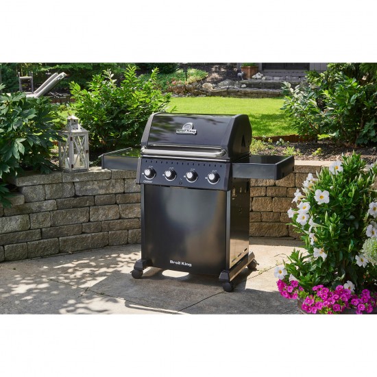 фото 6 Газовий гриль BROIL KING CROWN 410