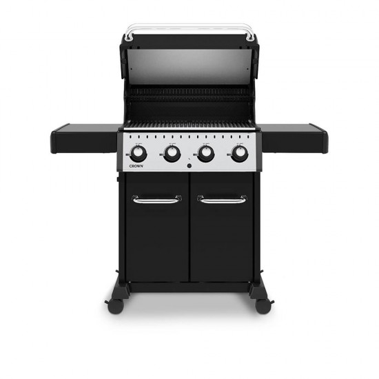 фото 2 Газовий гриль BROIL KING CROWN 420