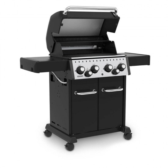 фото 2 Газовий гриль BROIL KING CROWN 490