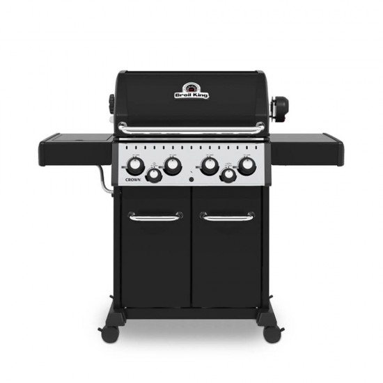 фото 1 Газовий гриль BROIL KING CROWN 490