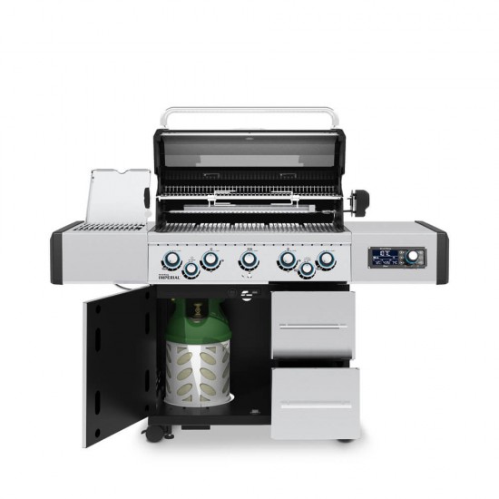 фото 2 Газовий гриль BROIL KING IMPERIAL QS 590 IR