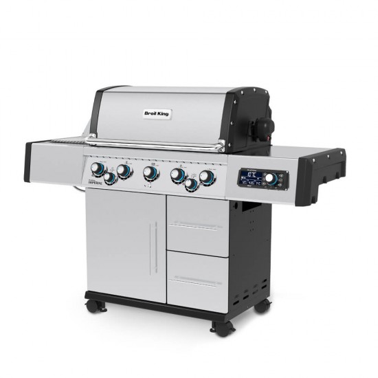 фото 5 Газовий гриль BROIL KING IMPERIAL QS 590 IR