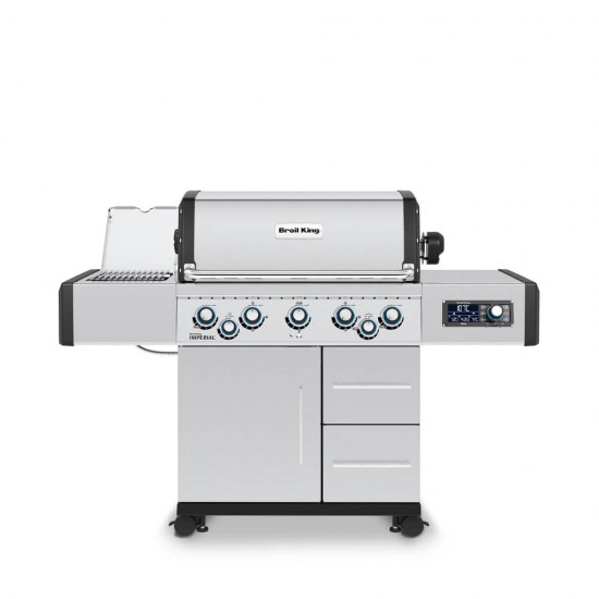фото 1 Газовий гриль BROIL KING IMPERIAL QS 590 IR