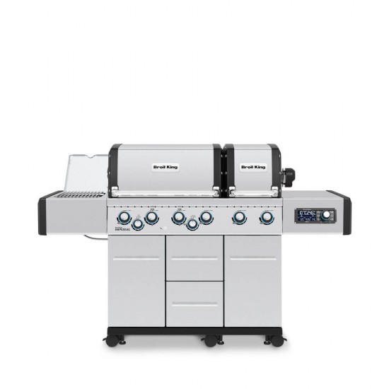 фото 1 Газовий гриль BROIL KING IMPERIAL QS 690 IR
