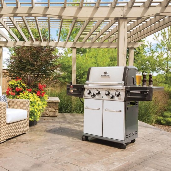 фото 5 Газовий гриль BROIL KING REGAL S 490