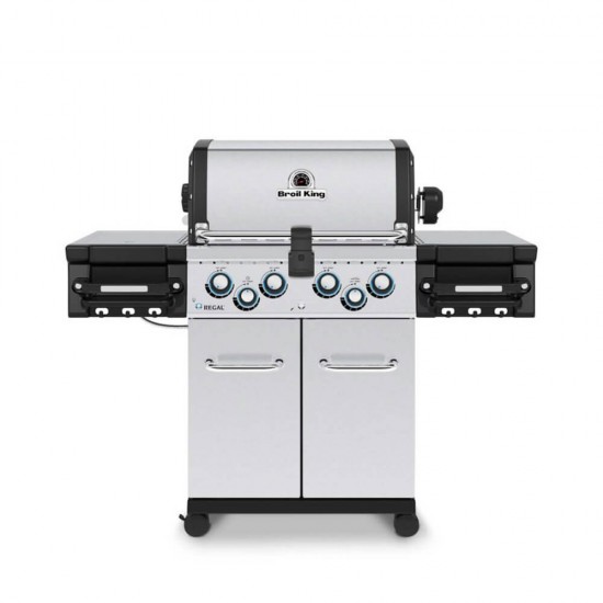 фото 1 Газовий гриль BROIL KING REGAL S 490