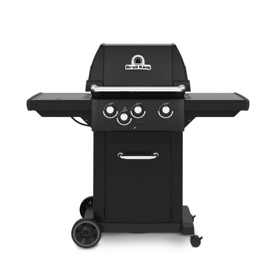 фото 1 Газовий гриль BROIL KING ROYAL 340 SHADOW