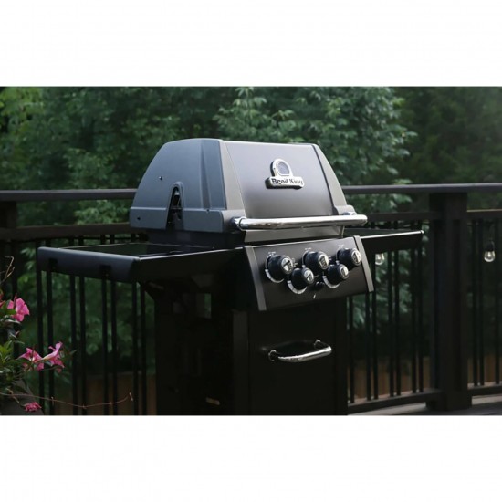 фото 2 Газовий гриль BROIL KING ROYAL 390 SHADOW