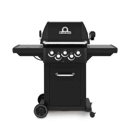 фото 1 Газовий гриль BROIL KING ROYAL 390 SHADOW