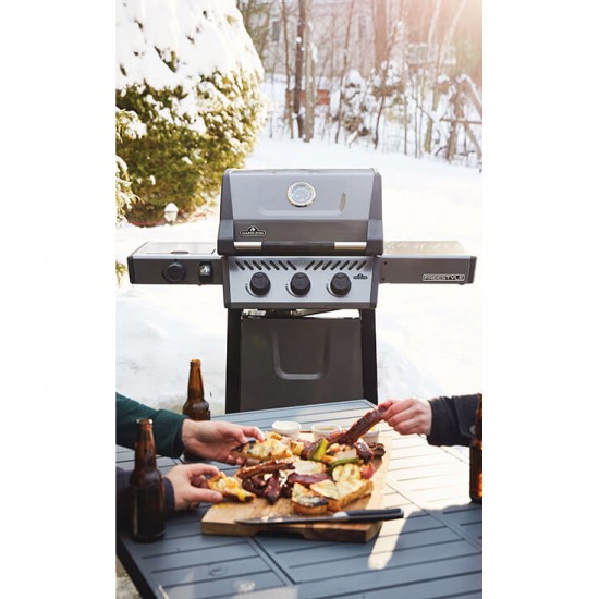 фото Газовий гриль NAPOLEON FREESTYLE 365 SBPGT