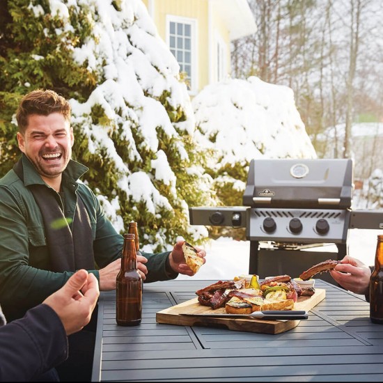 фото 8 Газовий гриль NAPOLEON FREESTYLE 365 SIBPGT