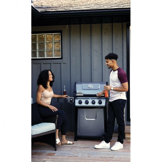 фото Газовий гриль NAPOLEON FREESTYLE 425 PGT