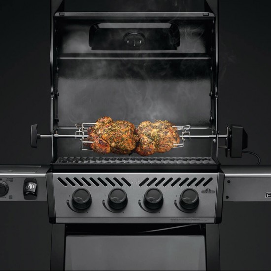 фото 8 Газовий гриль NAPOLEON FREESTYLE 425 SIBPGT