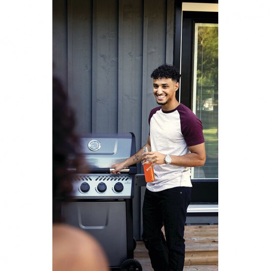 фото Газовий гриль NAPOLEON FREESTYLE 425 SIBPGT