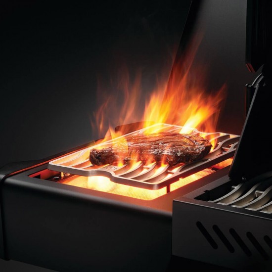 фото 9 Газовий гриль NAPOLEON PHANTOM PRESTIGE 500 фото 9 Газовий гриль NAPOLEON PHANTOM PRESTIGE 500