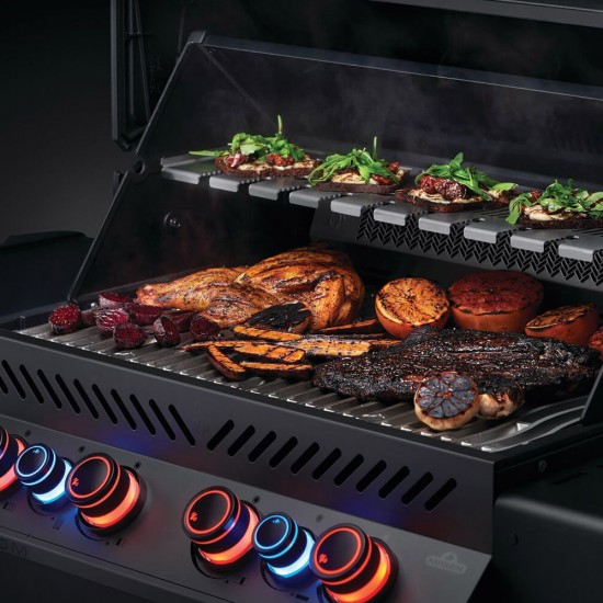 фото 8 Газовий гриль NAPOLEON PHANTOM PRESTIGE 500 фото 8 Газовий гриль NAPOLEON PHANTOM PRESTIGE 500