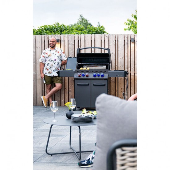 фото Газовий гриль NAPOLEON PHANTOM PRESTIGE 500 фото Газовий гриль NAPOLEON PHANTOM PRESTIGE 500