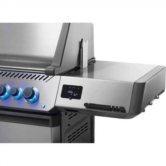 фото 7 Газовий гриль NAPOLEON PRESTIGE P665 CONNECTED