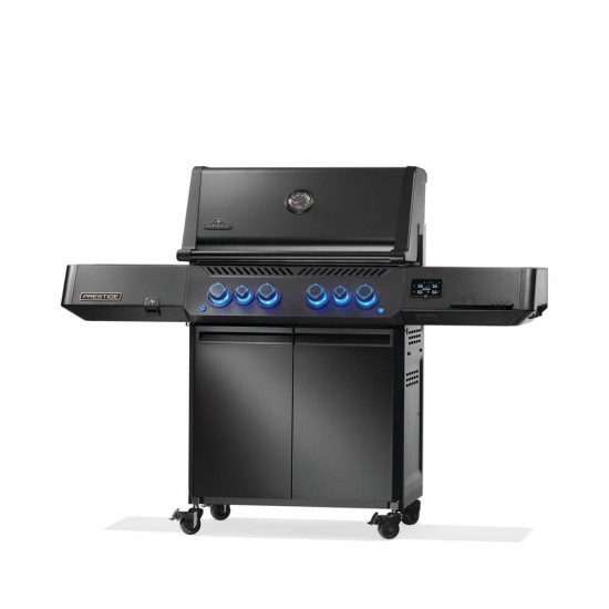 фото 2 Газовий гриль NAPOLEON PRESTIGE PHANTOM 500 CONNECTED