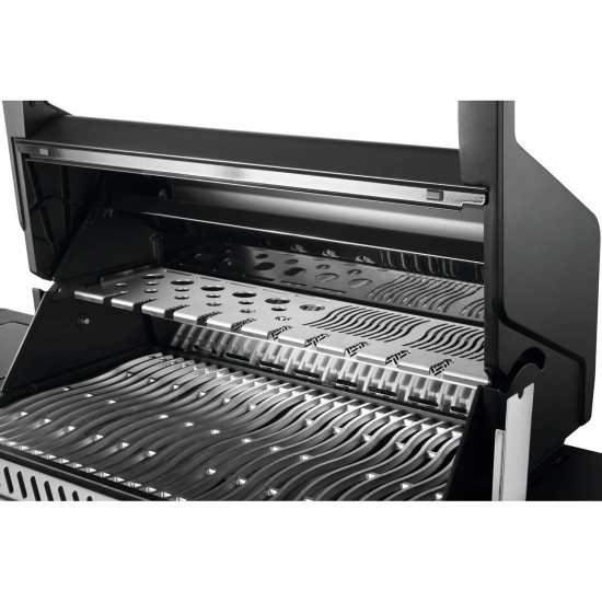 фото 12 Газовий гриль NAPOLEON PRESTIGE PHANTOM 500 CONNECTED