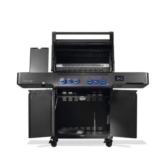 фото 4 Газовий гриль NAPOLEON PRESTIGE PHANTOM 500 CONNECTED