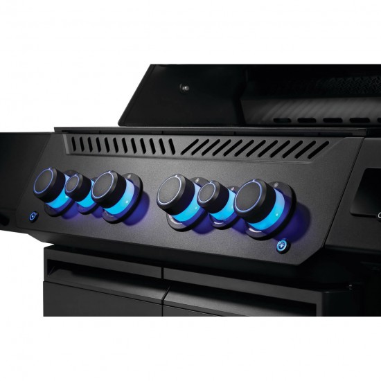 фото 9 Газовий гриль NAPOLEON PRESTIGE PHANTOM 500 CONNECTED