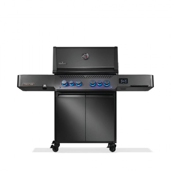 фото 1 Газовий гриль NAPOLEON PRESTIGE PHANTOM 500 CONNECTED