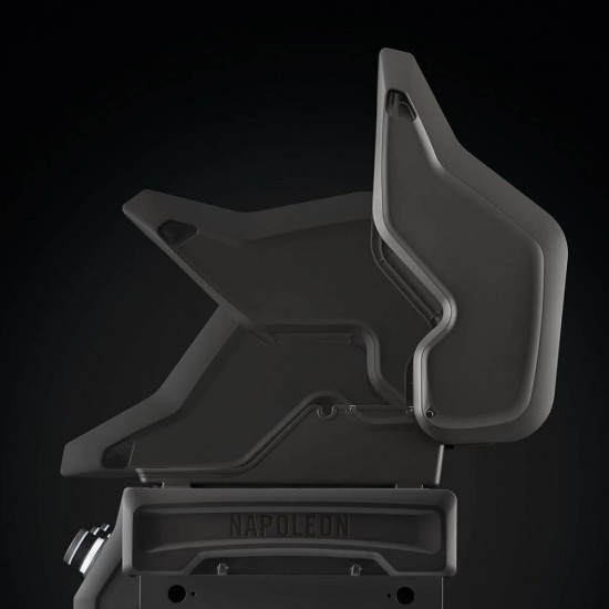 фото 4 Газовий гриль NAPOLEON ROGUE 525