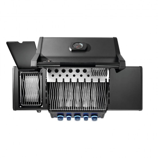 фото 4 Газовий гриль NAPOLEON ROGUE PHANTOM PRO-S 425