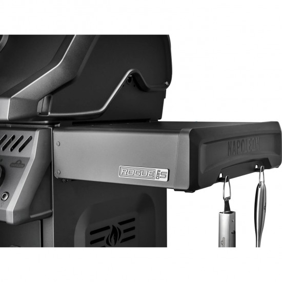 фото 8 Газовий гриль NAPOLEON ROGUE PHANTOM PRO-S 425