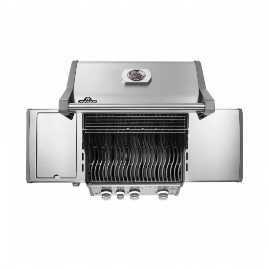 фото 7 Газовий гриль NAPOLEON ROGUE PRO 425