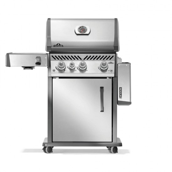 фото 3 Газовий гриль NAPOLEON ROGUE PRO 425