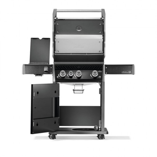 фото 4 Газовий гриль NAPOLEON ROGUE PRO 425